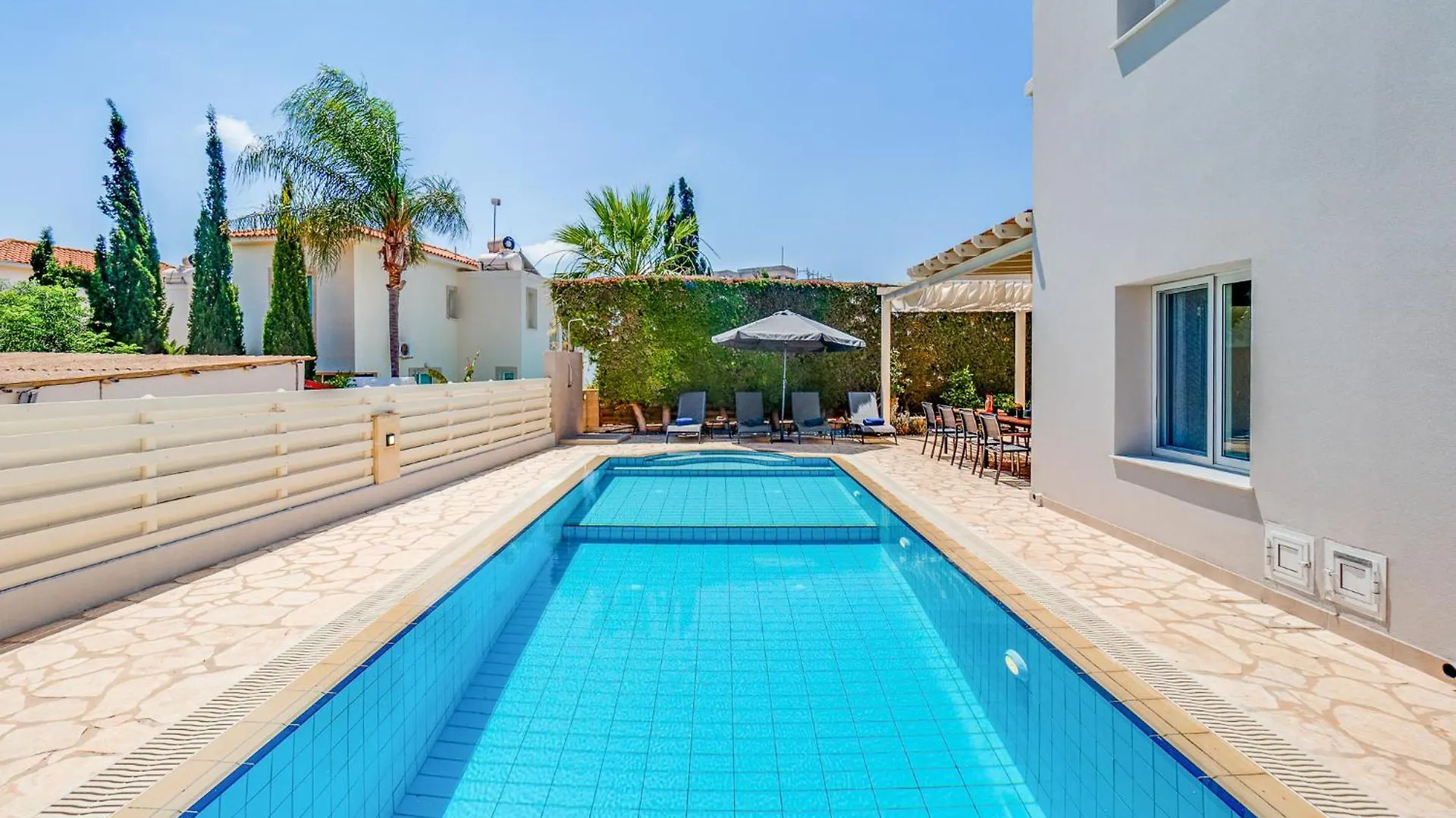 Blue Velvet Villa By Ezoria Villas Protaras 0*,  Cyprus