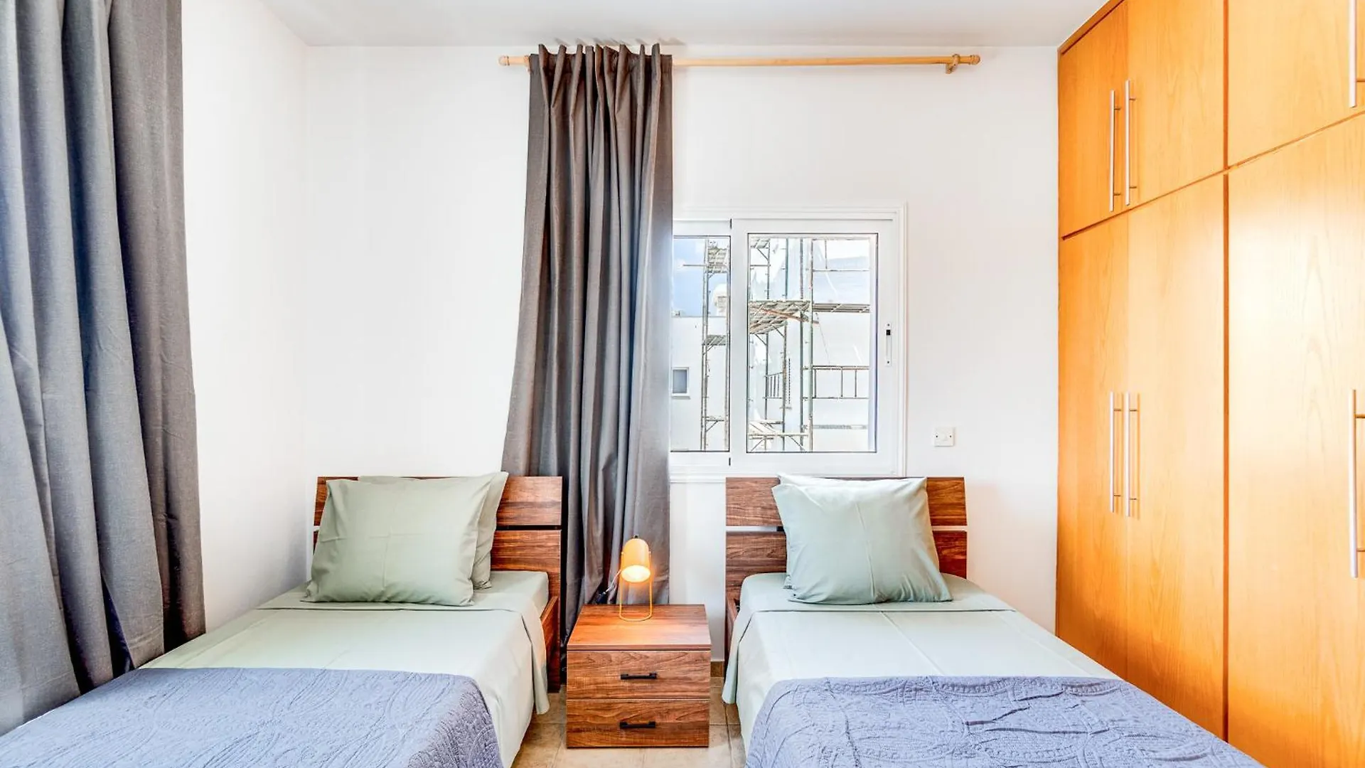 Blue Velvet Villa By Ezoria Villas Protaras