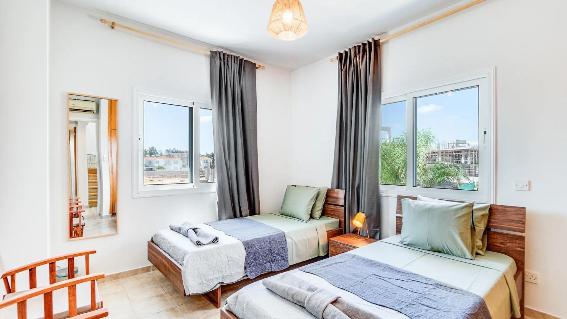 Blue Velvet Villa By Ezoria Villas Protaras