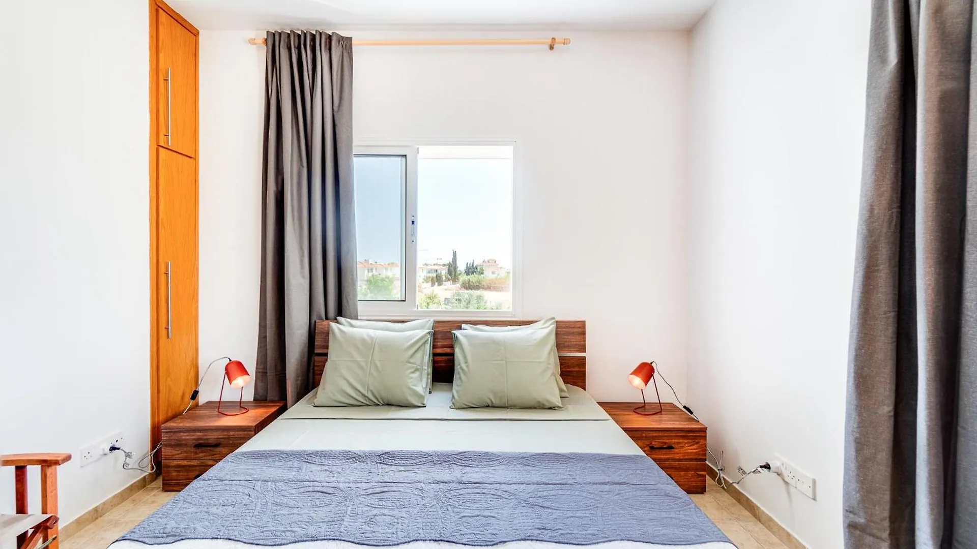 Blue Velvet Villa By Ezoria Villas Protaras