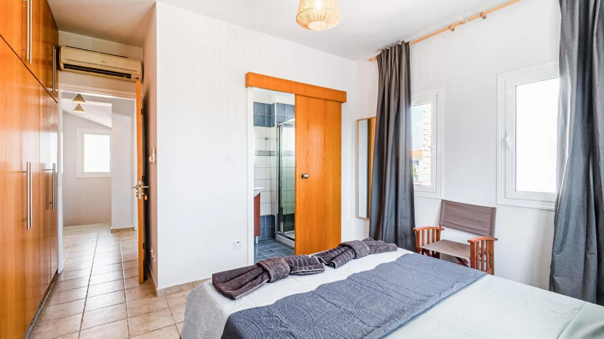 Blue Velvet Villa By Ezoria Villas Protaras