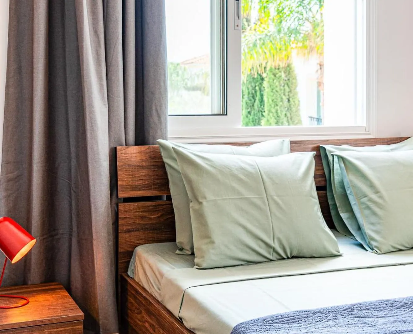 Blue Velvet Villa By Ezoria Villas Protaras