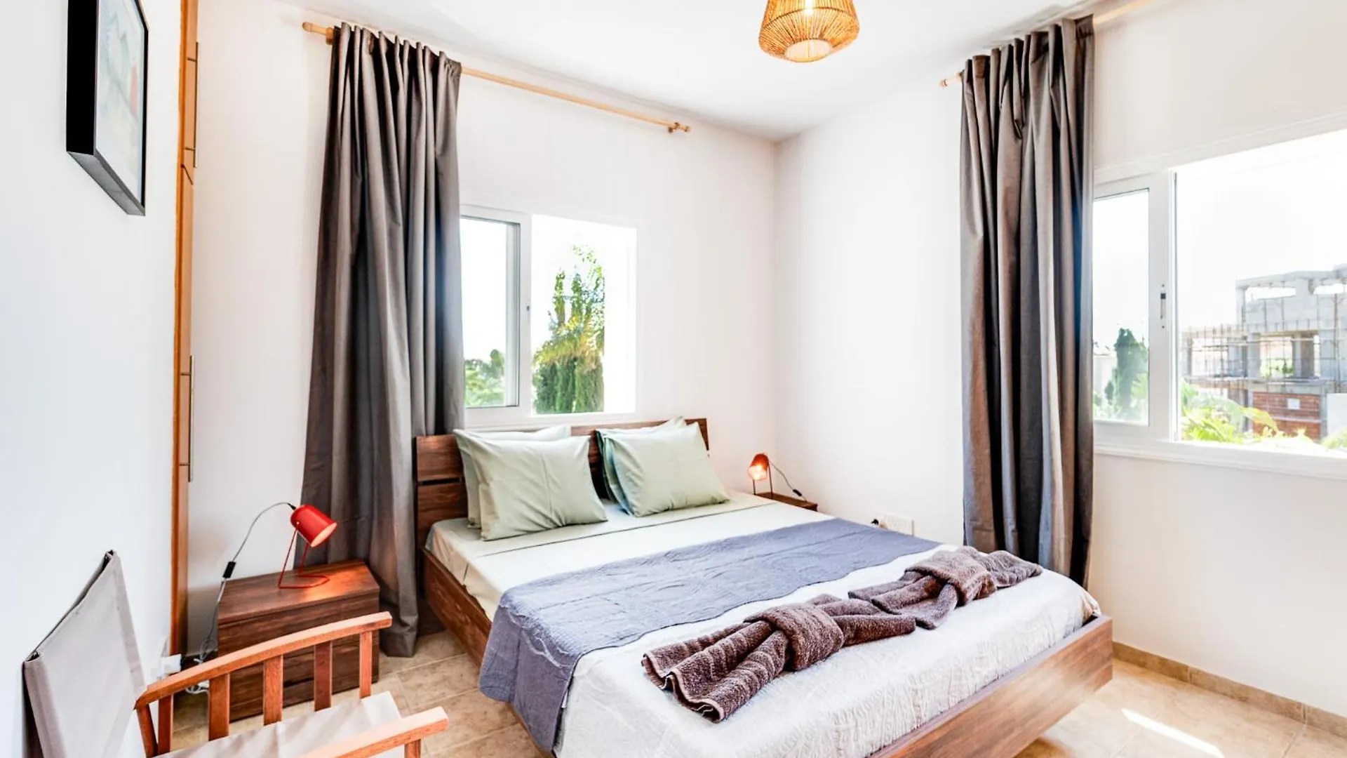 Blue Velvet Villa By Ezoria Villas Protaras