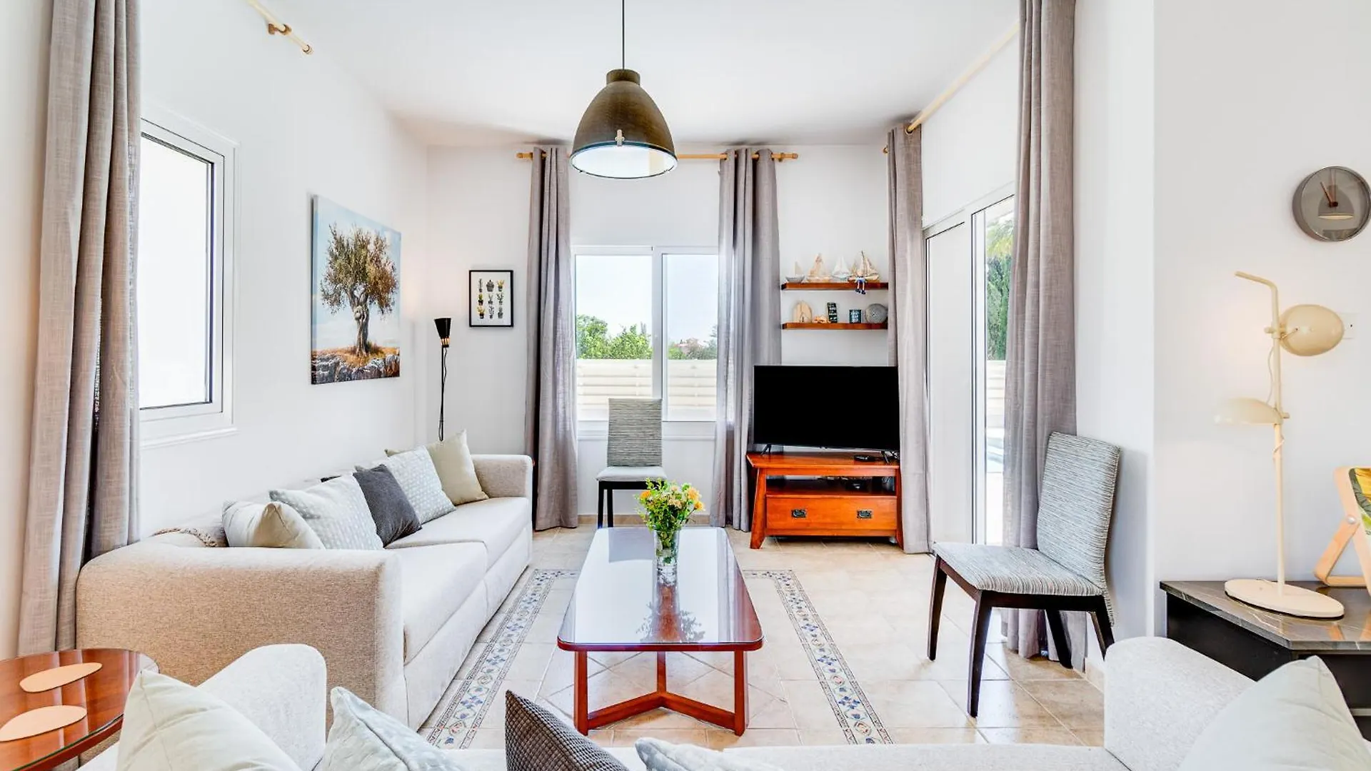 Blue Velvet Villa By Ezoria Villas Protaras Cyprus